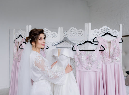 Welcome to Neasy's Bridal Showroom: Unveiling a World of Timeless Elegance