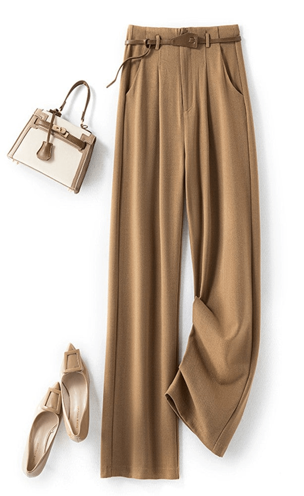 Casual Wide Leg Pant - neasysspecialtease