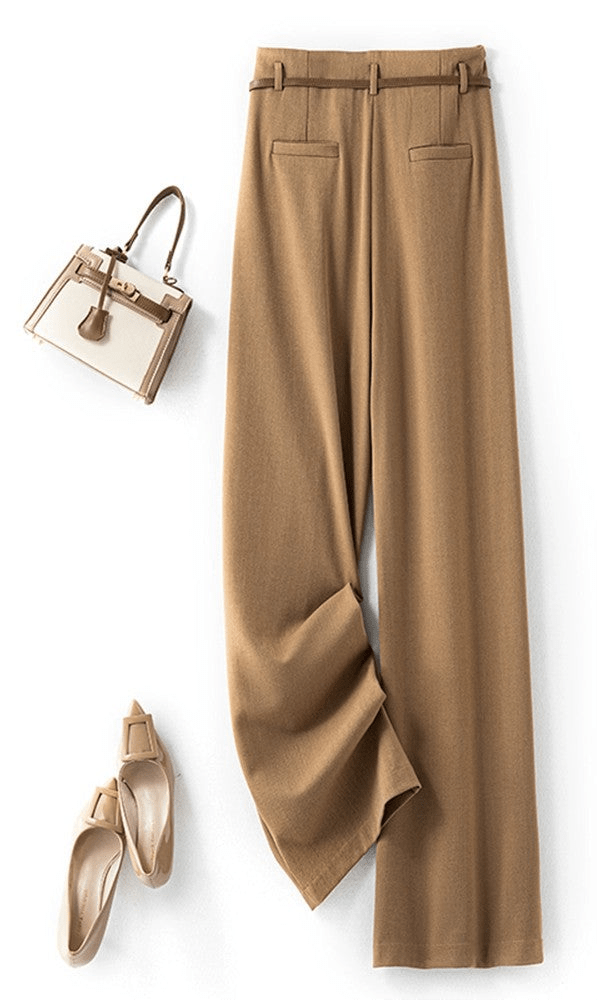 Casual Wide Leg Pant - neasysspecialtease