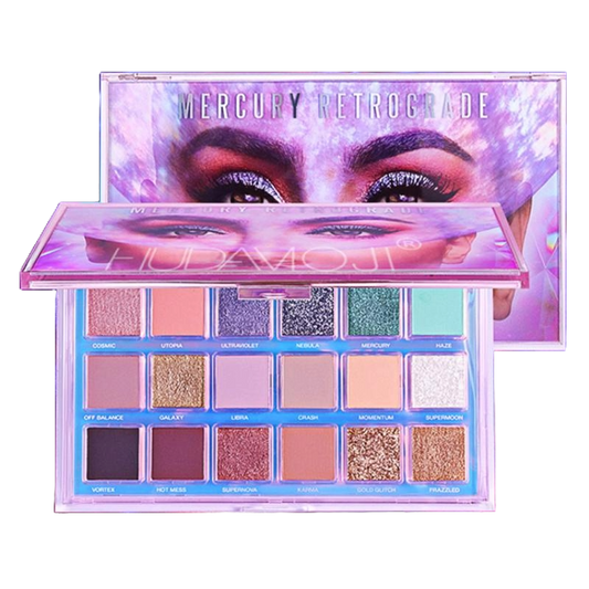 Color Party Eyeshadow Makeup Pallet - neasysspecialtease