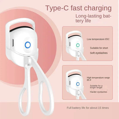 Electric Eyelash Curler Fast Charging