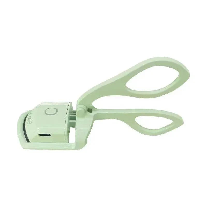 Electric Eyelash Curler Green