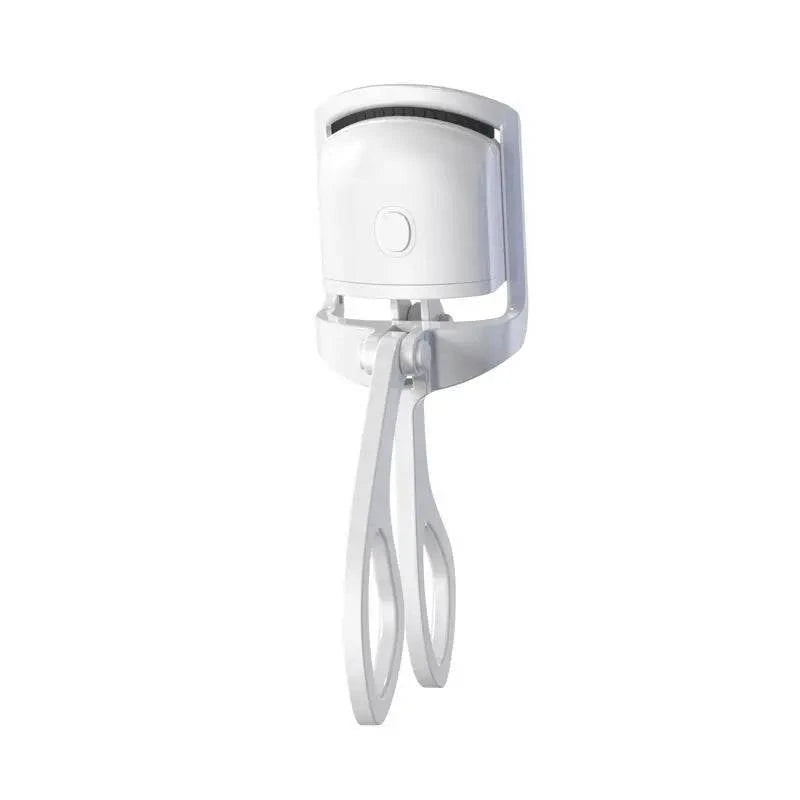 Electric Eyelash Curler White