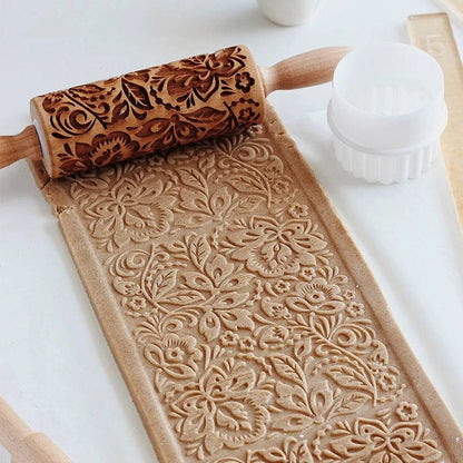 Pint Size Kawaii Embossed Rolling Pin - neasysspecialtease