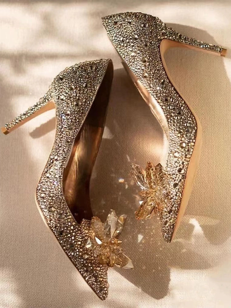 Princess Wedding Shoes