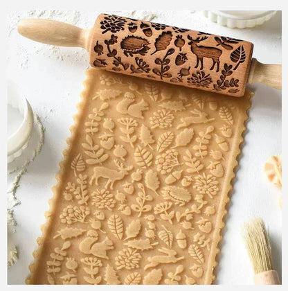 Pint Size Kawaii Embossed Rolling Pin - neasysspecialtease