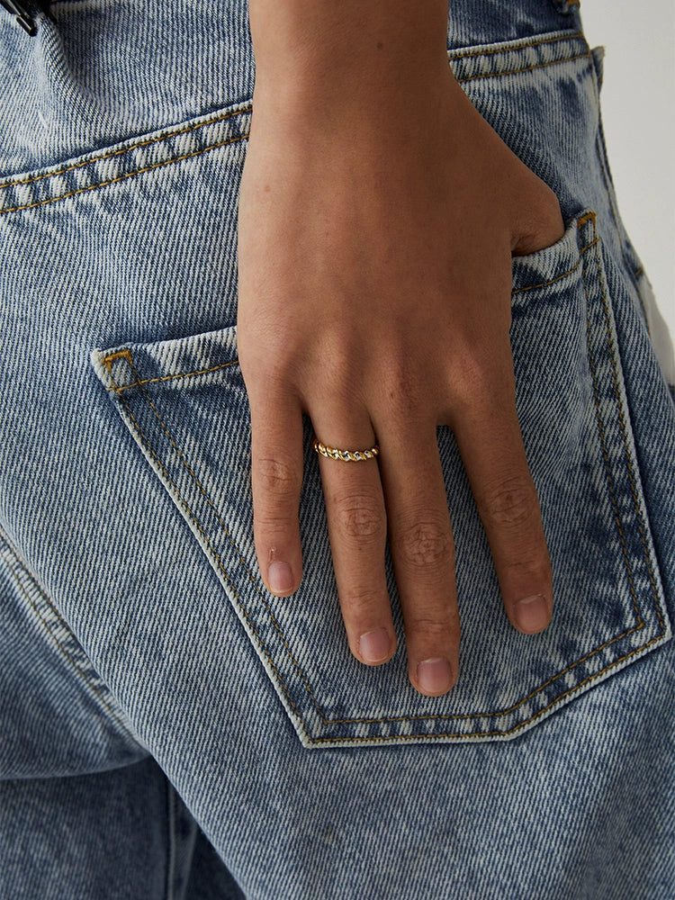 Classic Simple Ring