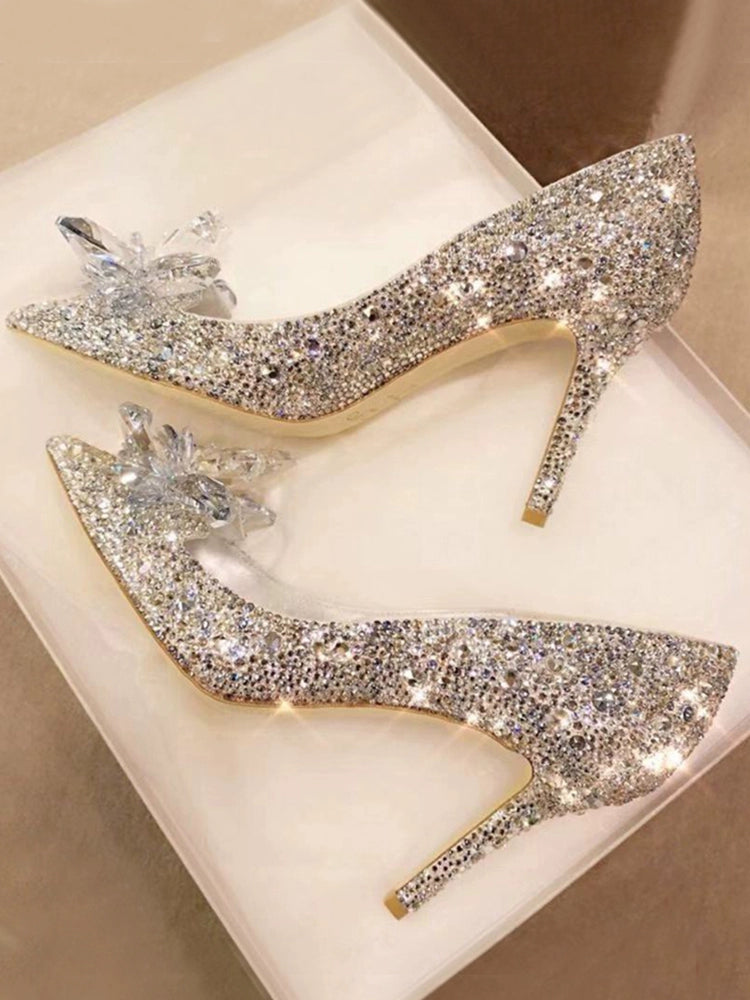 Princess Wedding Shoes