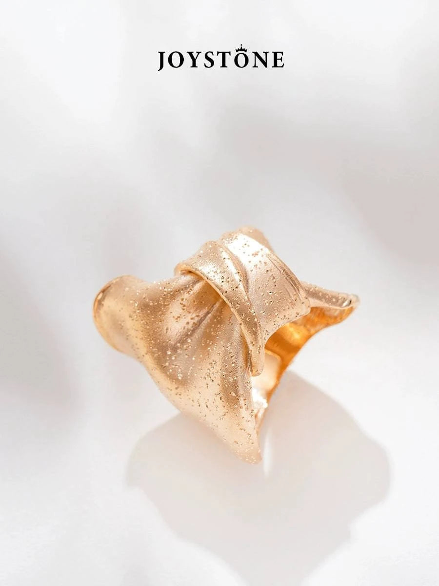 Joy Stone Gold-Plated Ring - neasysspecialtease