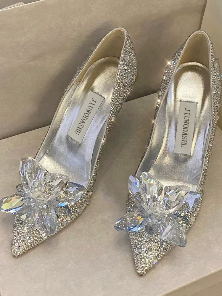 Princess Wedding Shoes