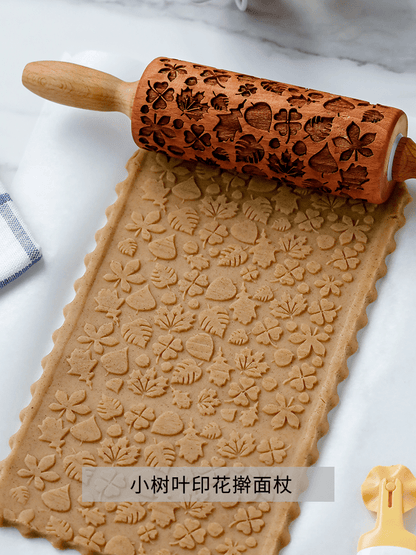 Pint Size Kawaii Embossed Rolling Pin - neasysspecialtease