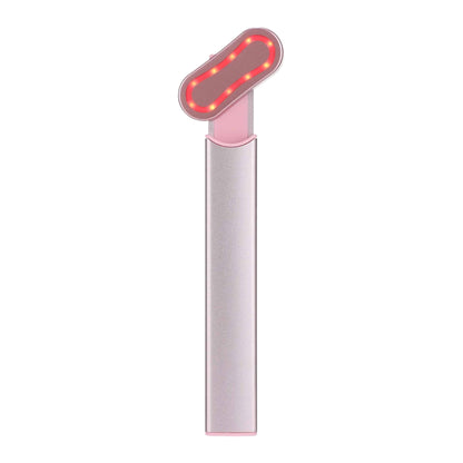 EMS Microcurrent Face Lifting Device with Red Light Variation