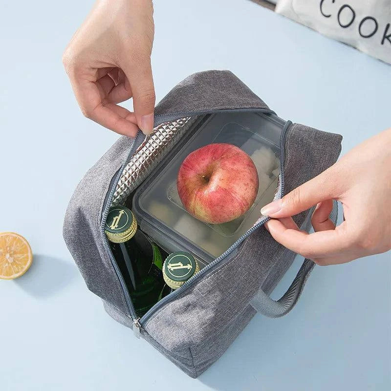 Chic Insulated Lunch Bag - neasysspecialtease