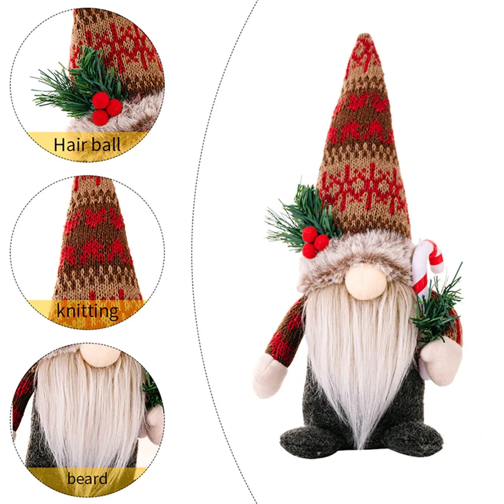 Holiday Gnome Stocking Stuffer