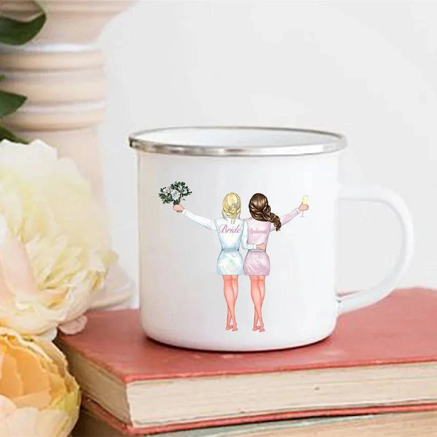 Bride Team Mug - Perfect Bachelorette Party Gift - neasysspecialtease