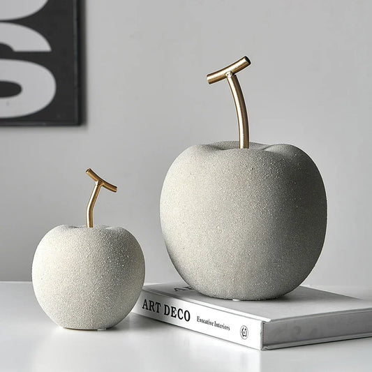 Sculptured fruit Luxury Home Decor