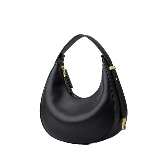 Genuine Leather Hobo Bag - neasysspecialtease