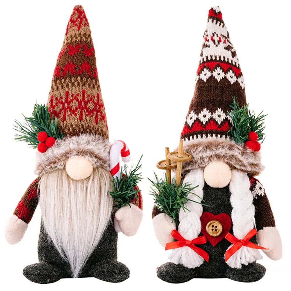 Holiday Gnome Stocking Stuffer