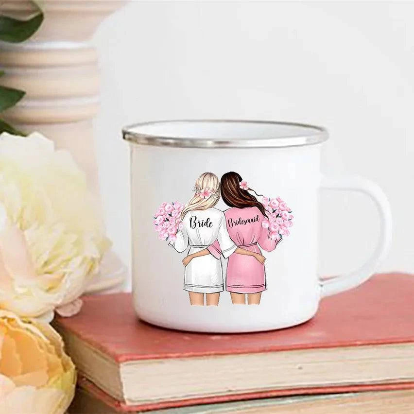 Bride Team Mug - Perfect Bachelorette Party Gift - neasysspecialtease