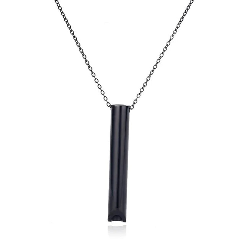 Stainless Steel Anxiety Reduction Necklace