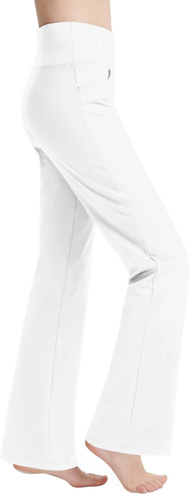  Bootcut Yoga Pant With Tummy Control 