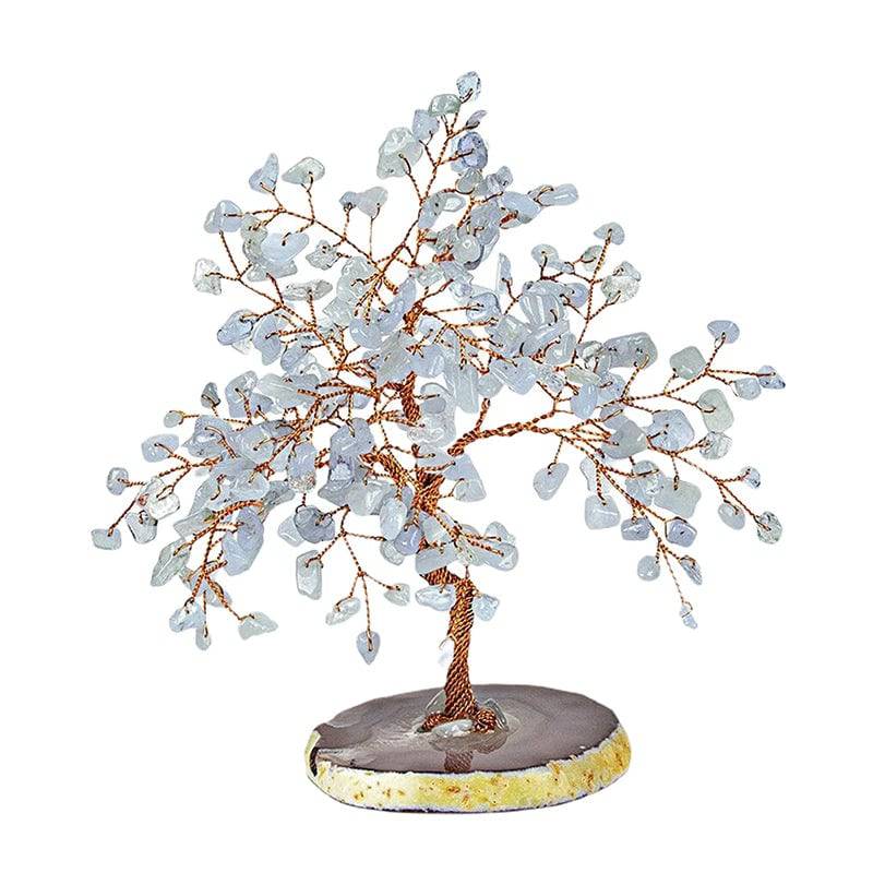 Crystal Bonsai Lucky Money Tree 