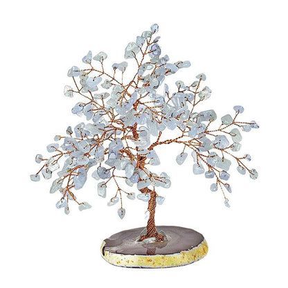 Crystal Bonsai Lucky Money Tree 