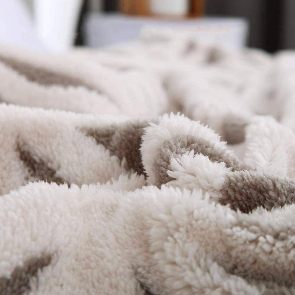 Sherpa Fleece Blanket 