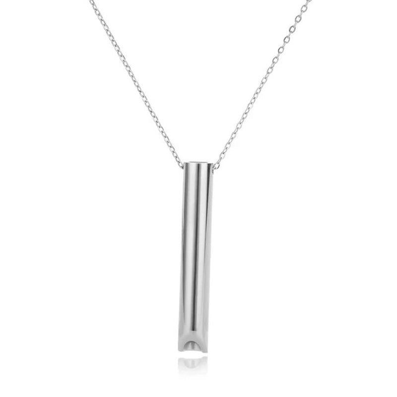 Stainless Steel Anxiety Reduction Necklace